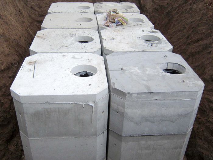 潍坊化粪池提醒要解决好水泥化粪池盖板积水的问题
